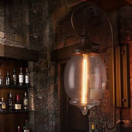 Wall Lights for Home Wall Light Minimalist Interior Hallway Wrought Iron Lamp Bedroom Bedside Lamps for Living