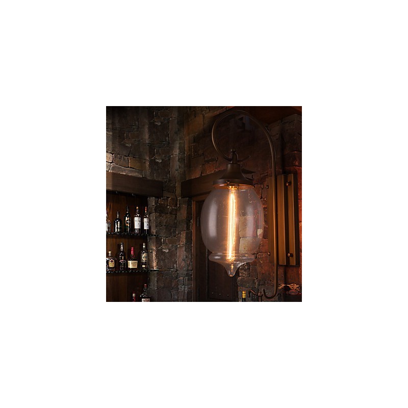 Wall Lights for Home Wall Light Minimalist Interior Hallway Wrought Iron Lamp Bedroom Bedside Lamps for Living