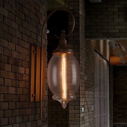 Wall Lights for Home Wall Light Minimalist Interior Hallway Wrought Iron Lamp Bedroom Bedside Lamps for Living