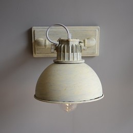 Brand New Nostalgic Vintage Iron Loft Aisle Wall Lamp For Balcony North Europe wrought iron wall sconce lights