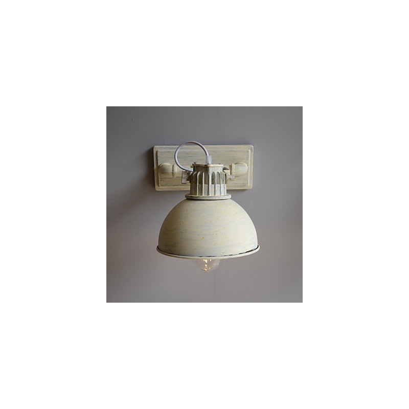 Brand New Nostalgic Vintage Iron Loft Aisle Wall Lamp For Balcony North Europe wrought iron wall sconce lights