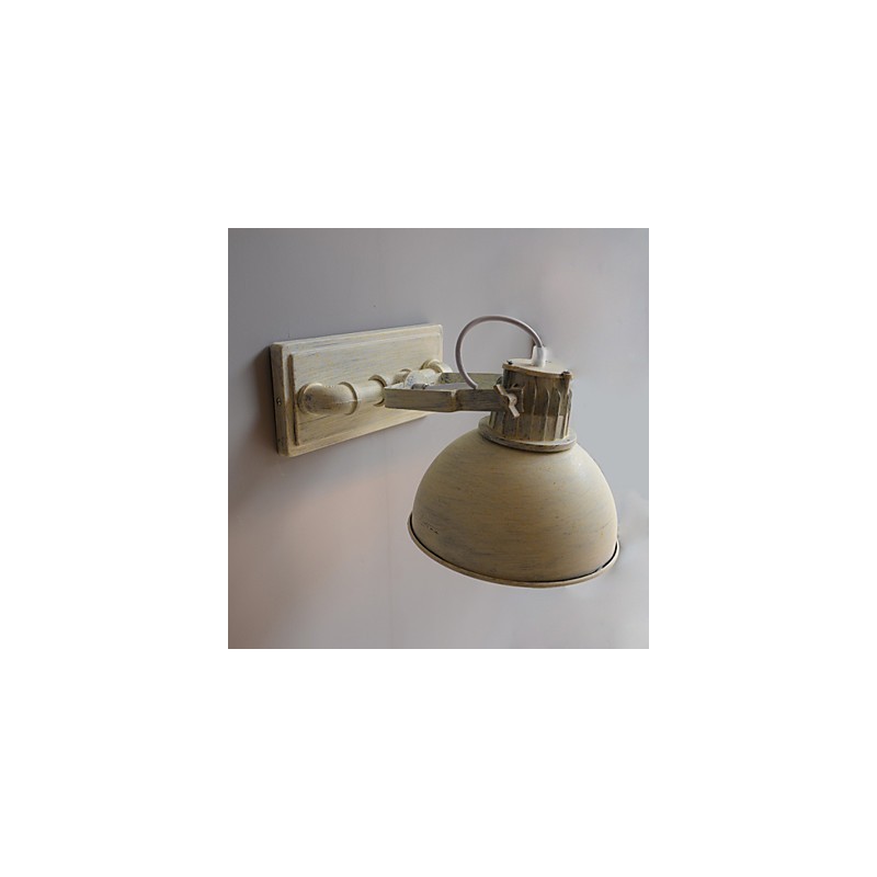 Brand New Nostalgic Vintage Iron Loft Aisle Wall Lamp For Balcony North Europe wrought iron wall sconce lights