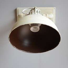 Brand New Nostalgic Vintage Iron Loft Aisle Wall Lamp For Balcony North Europe wrought iron wall sconce lights