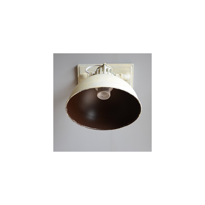 Brand New Nostalgic Vintage Iron Loft Aisle Wall Lamp For Balcony North Europe wrought iron wall sconce lights