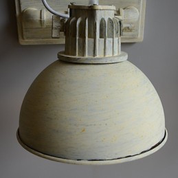 Brand New Nostalgic Vintage Iron Loft Aisle Wall Lamp For Balcony North Europe wrought iron wall sconce lights