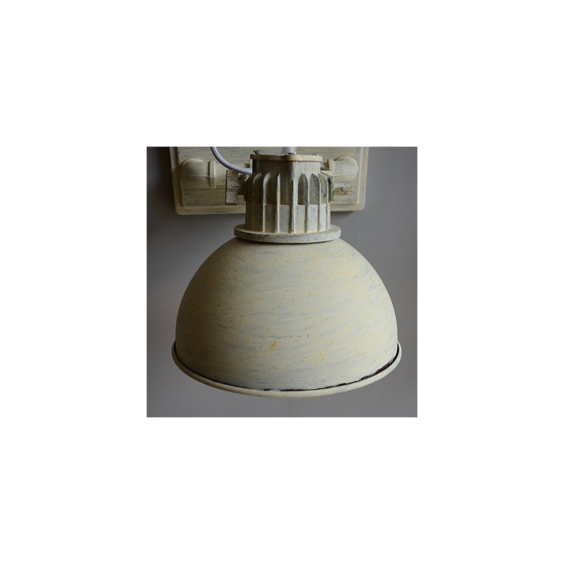 Brand New Nostalgic Vintage Iron Loft Aisle Wall Lamp For Balcony North Europe wrought iron wall sconce lights