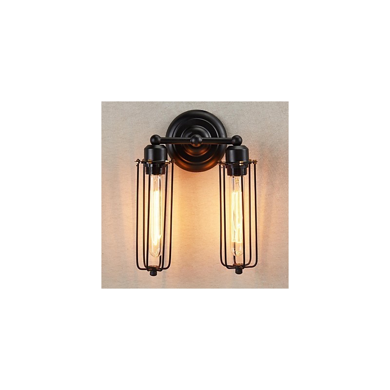 Wall Sconces Rustic Lodge Metal