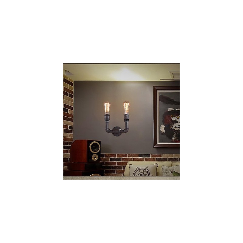 Full Of Personality Elegant Appearance American Retro Cage Wall