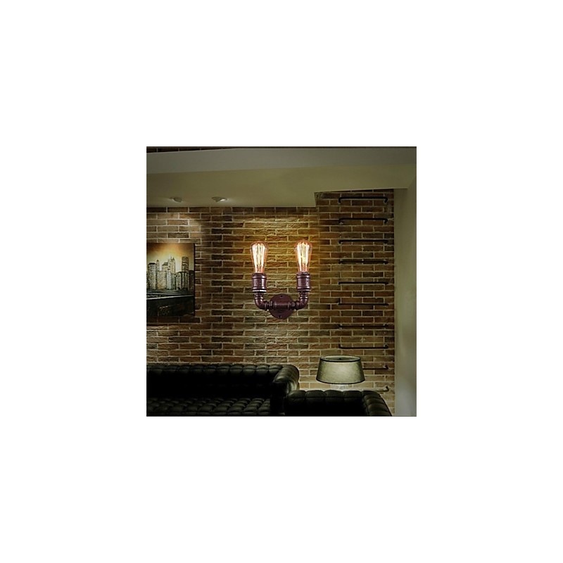 Full Of Personality Elegant Appearance American Retro Cage Wall