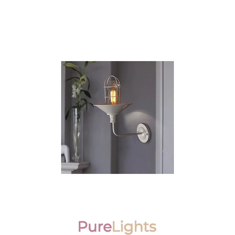 Creative Retro Loft Personality Corridor Wall Lamp Light