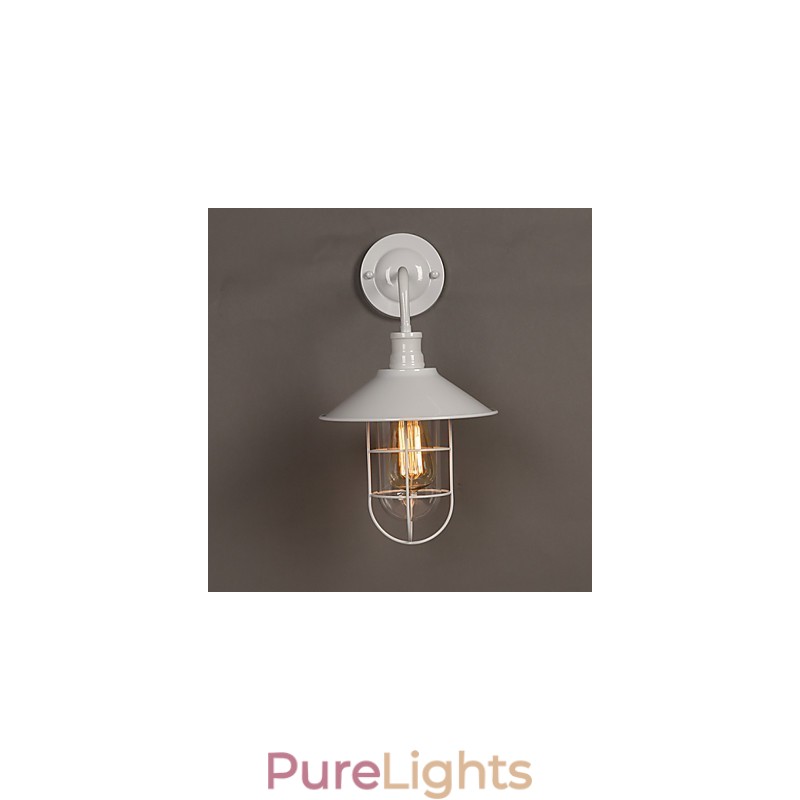 Creative Retro Loft Personality Corridor Wall Lamp Light