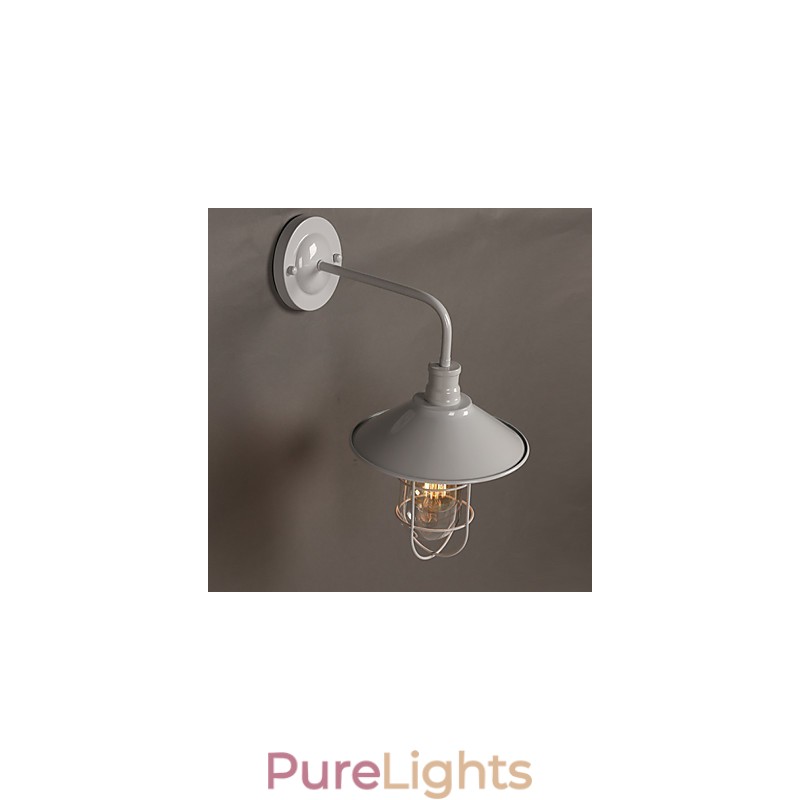 Creative Retro Loft Personality Corridor Wall Lamp Light