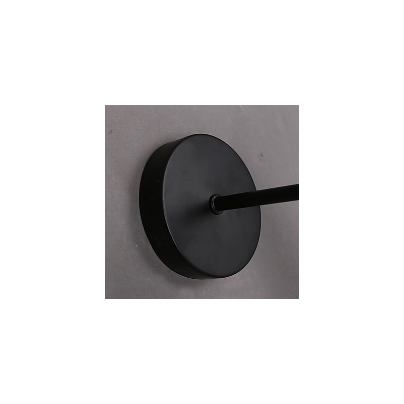 Creative Personality Decorative Wrought Iron Retro Grapefruit Wall Lamp