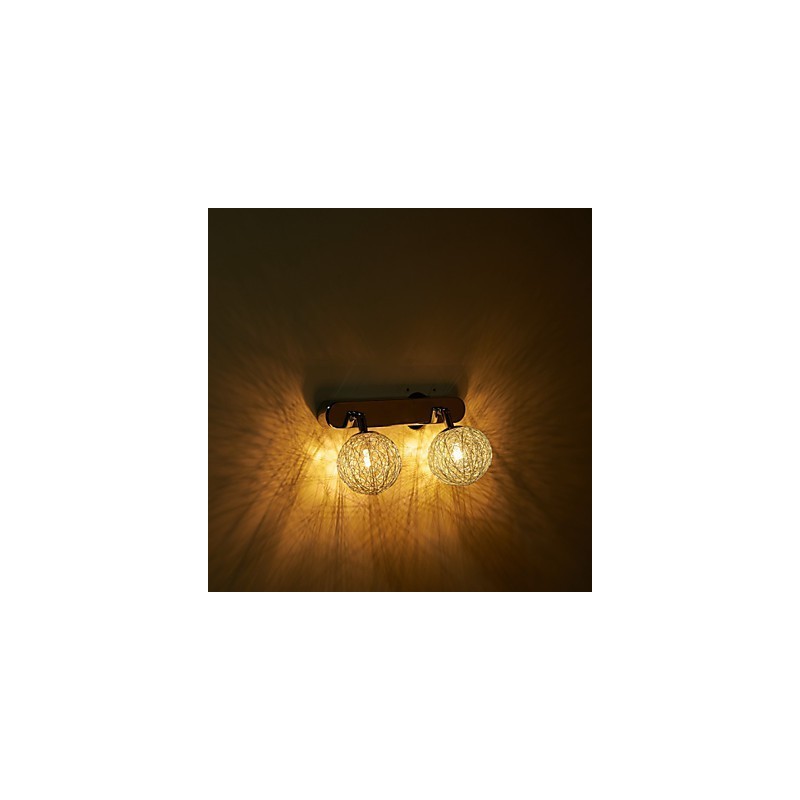 Wall Sconces Mini Style Modern Contemporary Metal