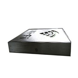 The Hotel Market Welcome Indicator Light Lamp Creative Bar Model Wall Sconces Metal