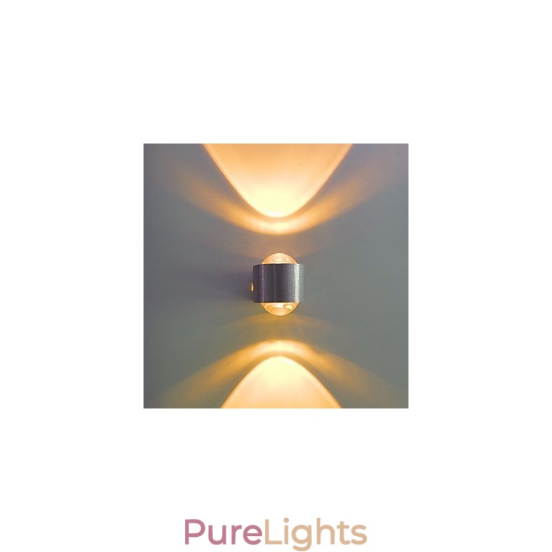 Flush Mount wall Lights Modern Contemporary Metal