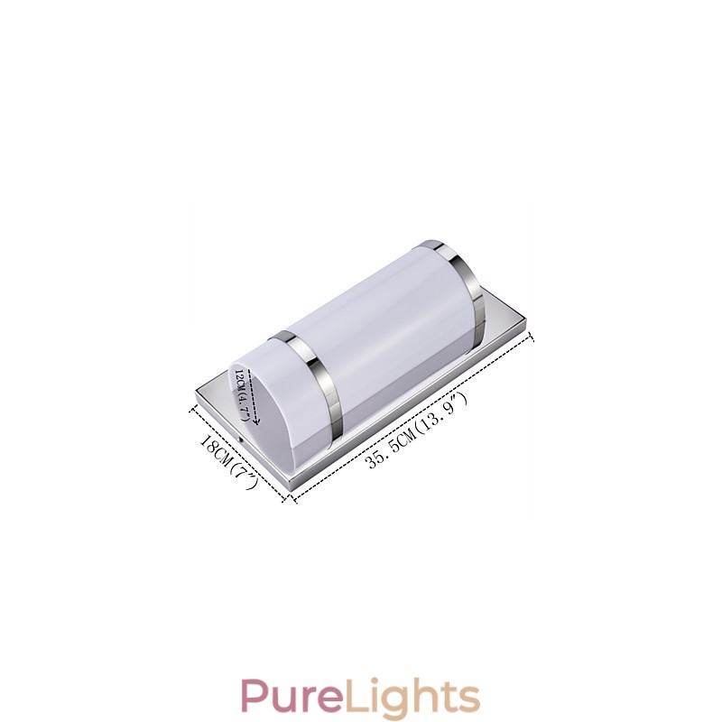 Modern Contemporary Shiny Feature for Ambient Light Wall Sconces Wall Light