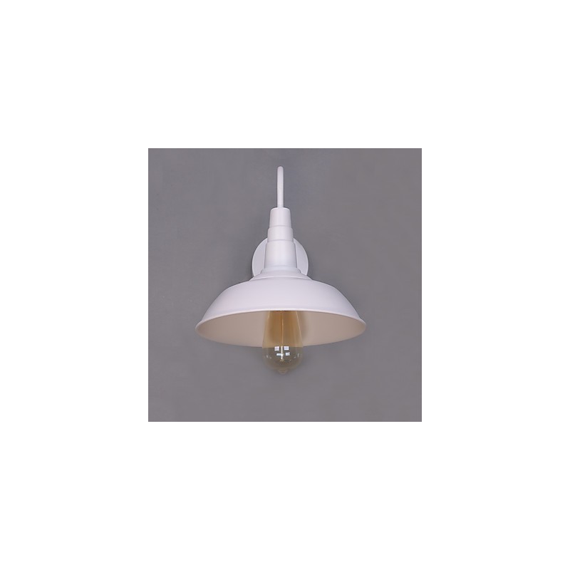 Traditional Classic Rustic Lodge Country Painting Feature for Ambient Light Wall Sconces Wall Light