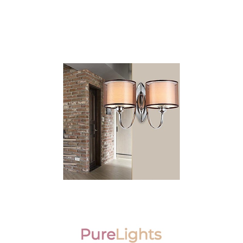 Vintage Electroplated Feature Downlight Wall Sconces Wall Light