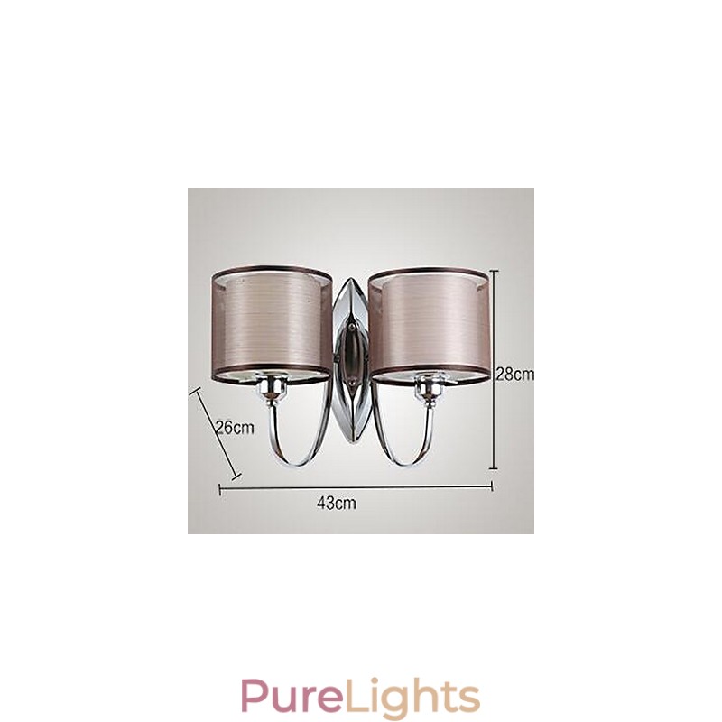 Vintage Electroplated Feature Downlight Wall Sconces Wall Light