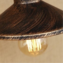 Rustic Lodge Painting Feature for Ambient Light Wall Sconces Wall Light