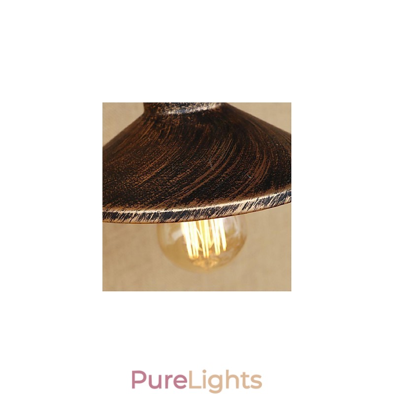 Rustic Lodge Painting Feature for Ambient Light Wall Sconces Wall Light