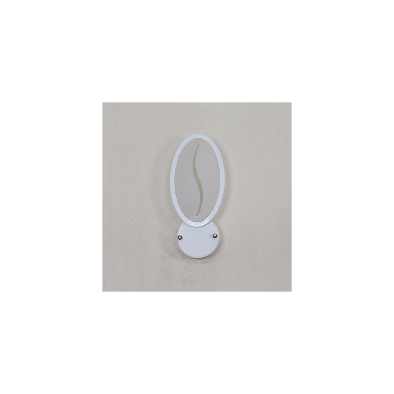 Integrated Modern Contemporary Painting Feature for Ambient Light Wall Sconces Wall Light