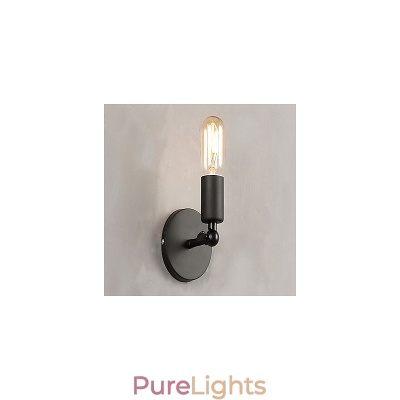 Modern Contemporary Country Novelty Painting Feature for Ambient Light Wall Sconces Wall Light