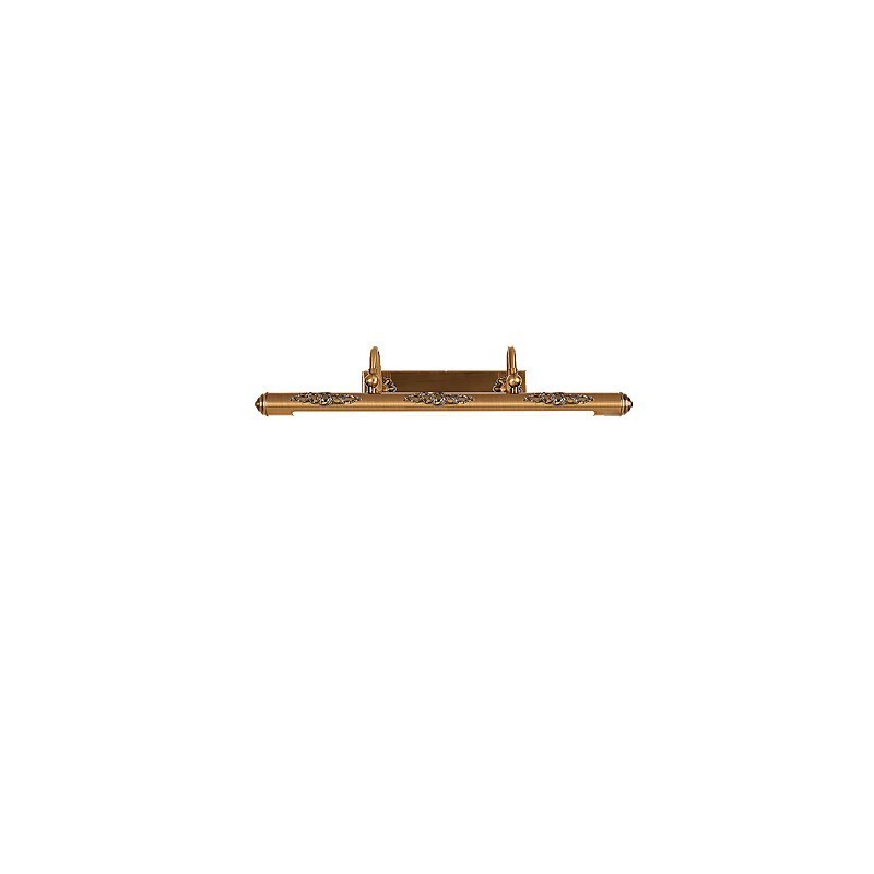 Mirror Lamp 80CM 1Traditional Vintage Antique Brass Feature for