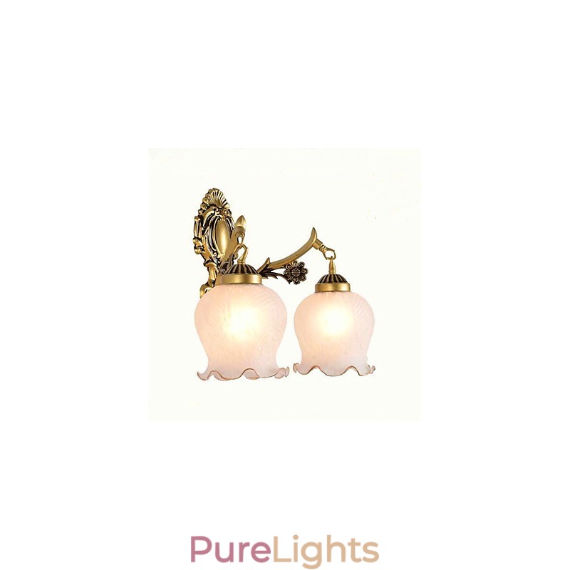 Modern Contemporary Electroplated Feature for Swing Arm Eye Protection Wall Lights
