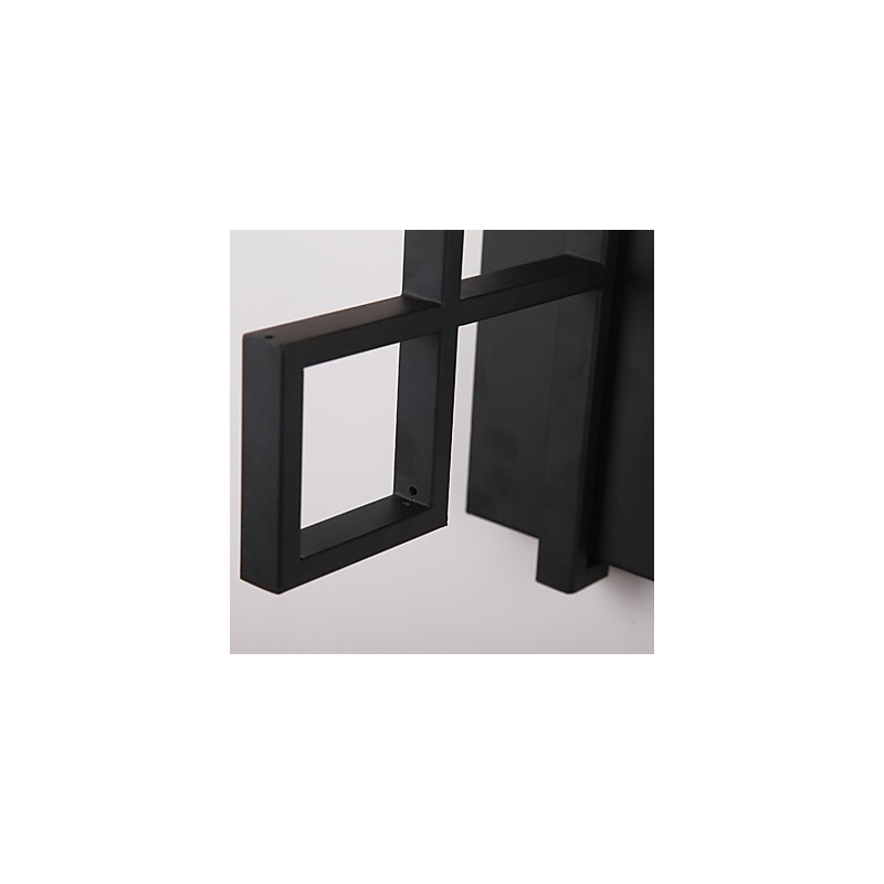 Integrated Modern Contemporary Modern Comtemporary Painting Feature for Ambient Light Wall Sconces