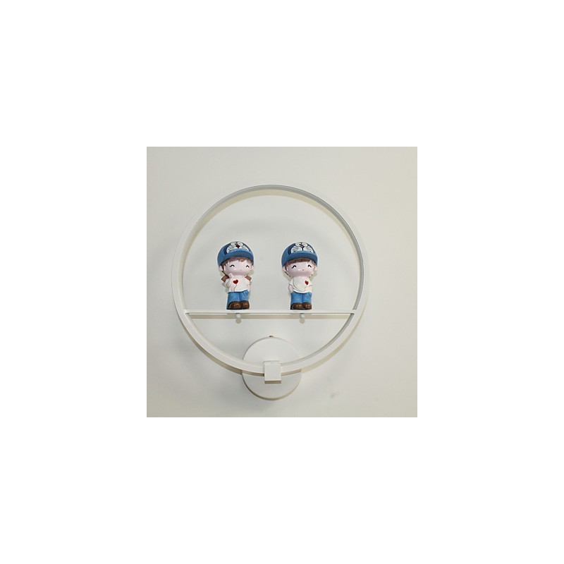 The New Hotel Bedroom Bedside Lamp Wall Lamp Aluminum Modern Minimalist Walls Aisle Lights Decorative Lamp Children Room Lamps