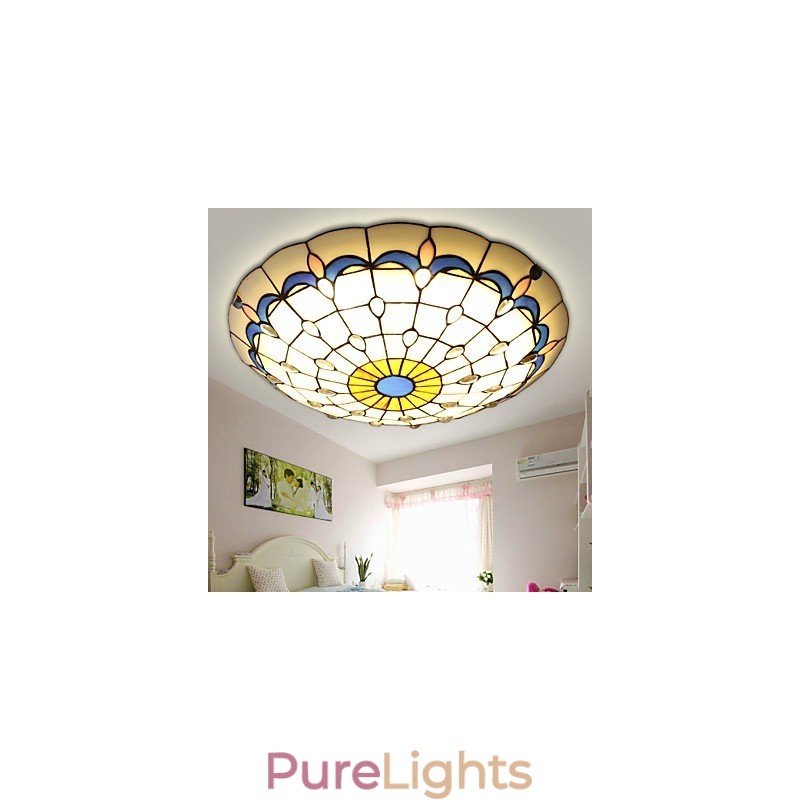 Children Mediterranean Warmth Dome Light 50 Cm In Diameter