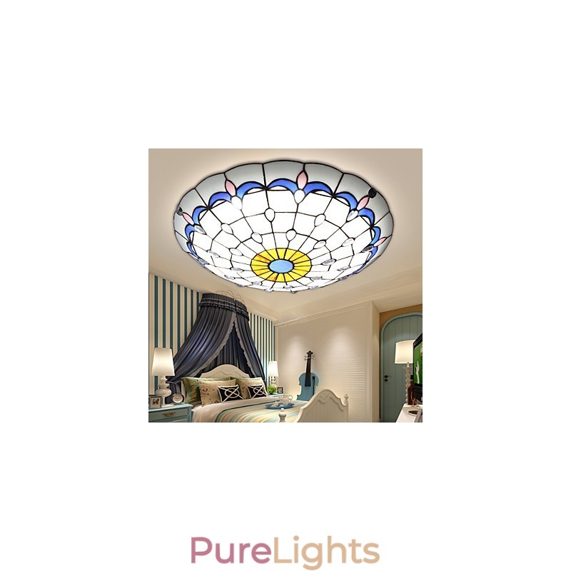 Children Mediterranean Warmth Dome Light 50 Cm In Diameter