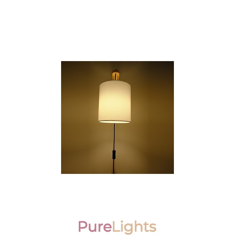 Modern Contemporary Others Feature for Mini Style Ambient Light Wall Sconces Wall Light