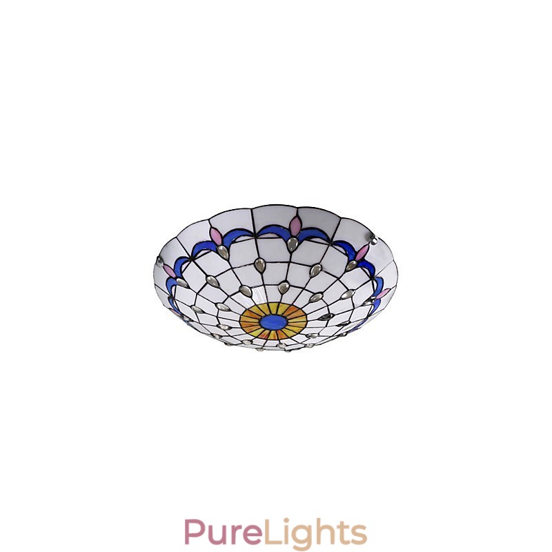 Children Mediterranean Warmth Dome Light 50 Cm In Diameter