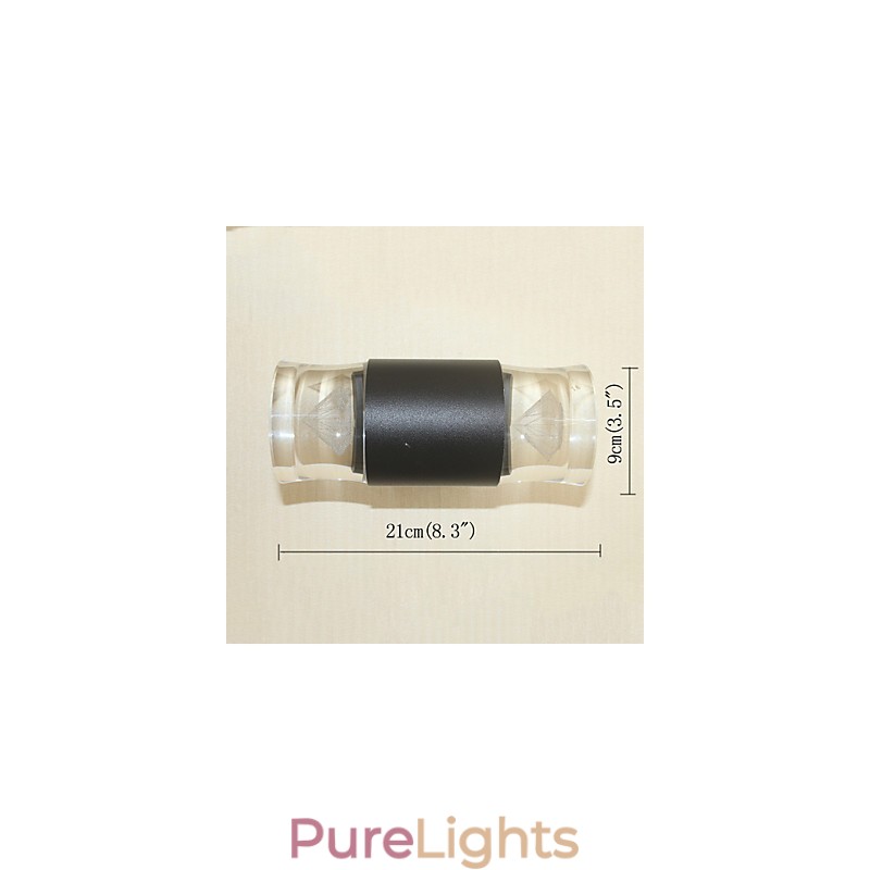 Integrated Simple Feature for Ambient Light Wall Sconces Wall Light