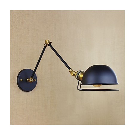 Industrial Retro European Style Village Character Lighting Decorative Wall Lamp Iron arm Industrial Retro European Style Village Character Lighting Decorative Wall Lamp Iron arm