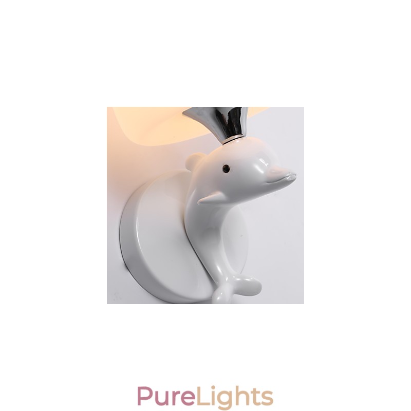 Modern Contemporary Painting Feature for Eye Protection Ambient Light Wall Sconces Wall Light