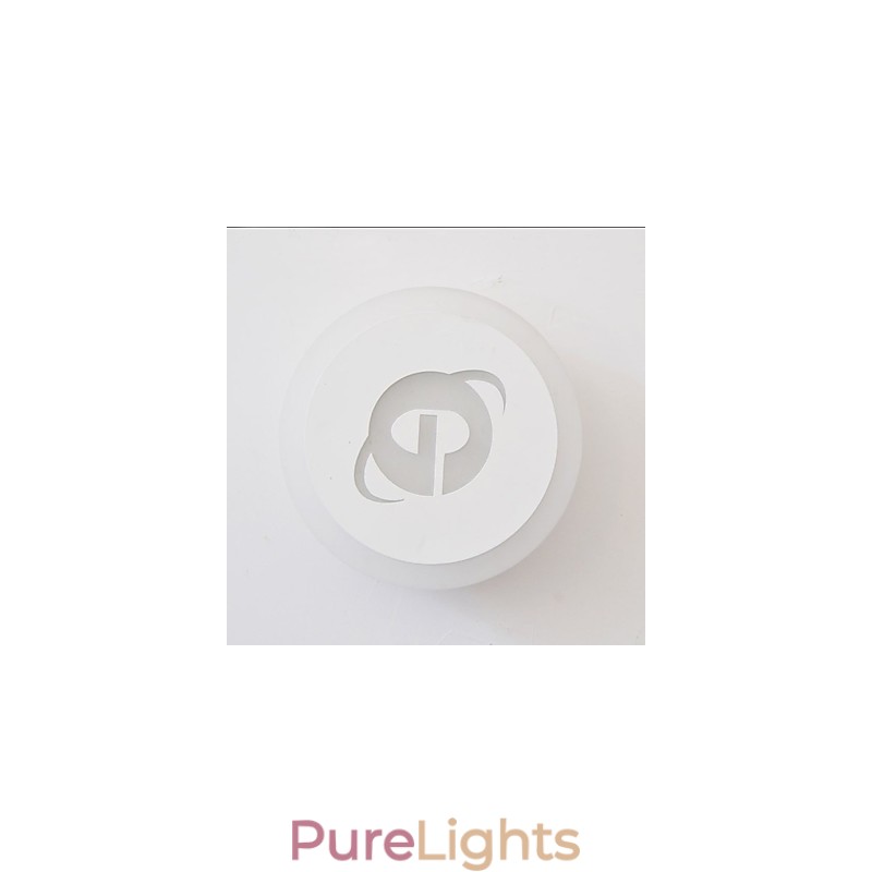 Integrated Modern Contemporary Modern Comtemporary Painting Feature for Ambient Light Wall Sconces