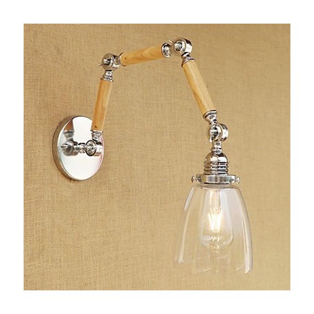 Country Retro Electroplated Feature for Swing Arm Eye Protection Swing Arm Lights