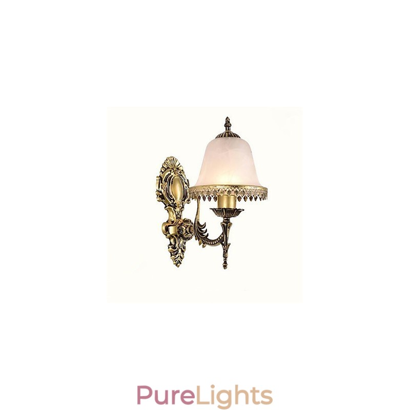 Modern Contemporary Electroplated Feature for Mini Style Eye Protection Wall Lights