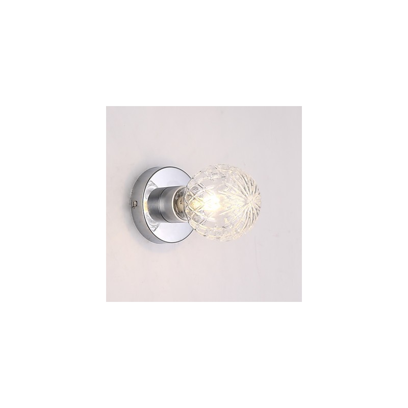 Integrated Modern Contemporary Modern Comtemporary Painting Feature for Ambient Light Wall Sconces