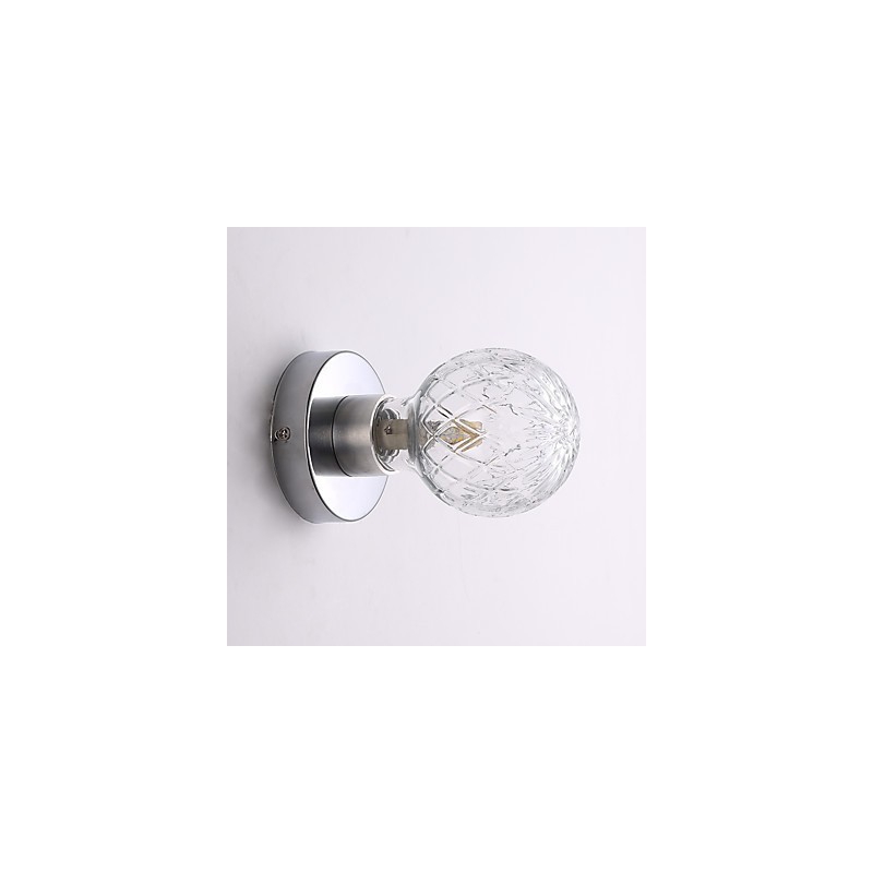 Integrated Modern Contemporary Modern Comtemporary Painting Feature for Ambient Light Wall Sconces