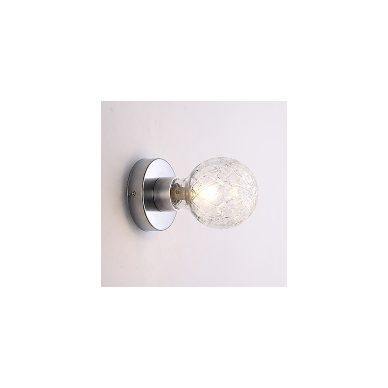 Integrated Modern Contemporary Modern Comtemporary Painting Feature for Ambient Light Wall Sconces
