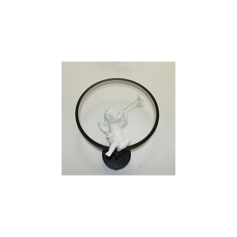Nordic Modern Minimalist Wall Lamp Bedroom Decorative Lights Aluminum Products Lamps Angels Corridors Wall Lights