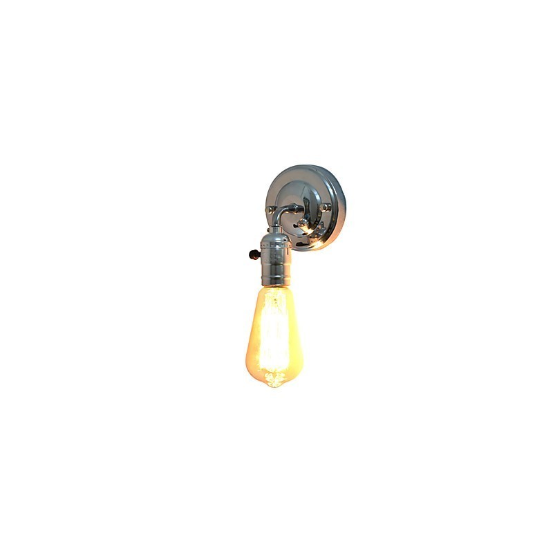 Wall Light Wall Sconces Wall Iron Wall Lamp Dumb Black Lightsaber Lamp On Wall