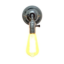 Wall Light Wall Sconces Wall Iron Wall Lamp Dumb Black Lightsaber Lamp On Wall