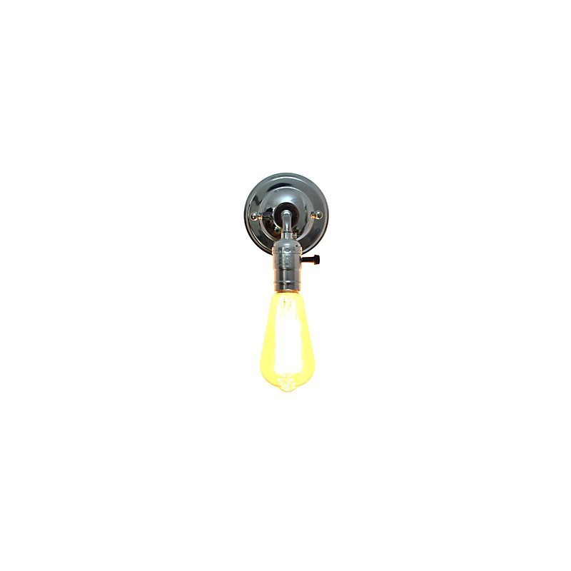 Wall Light Wall Sconces Wall Iron Wall Lamp Dumb Black Lightsaber Lamp On Wall