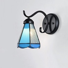 Rustic Lodge Painting Feature for Downlight Wall Sconces Wall Light